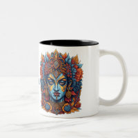 Lord Krishna Tasse: Sip in göttlicher Serenität