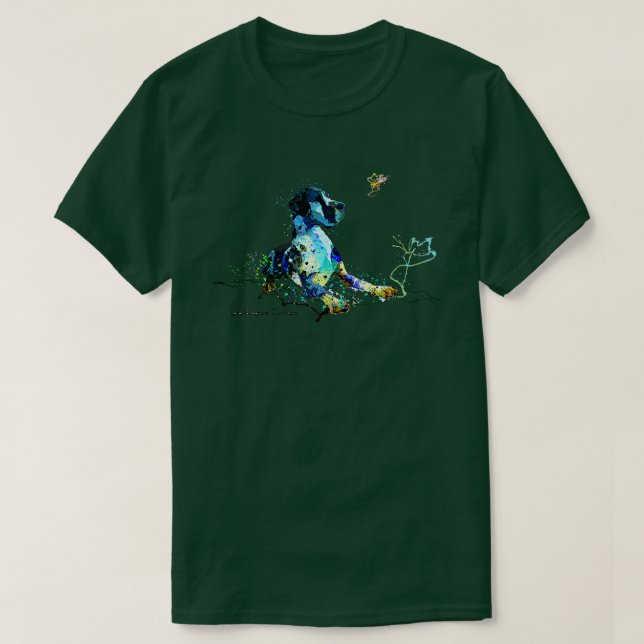 Lord Magnum Ceruleum T-Shirt (Design vorne)
