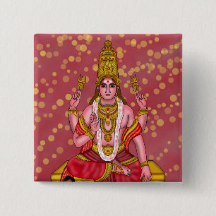 Lord Mangal Knopf Button