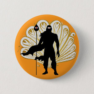 Lord Muruga Button