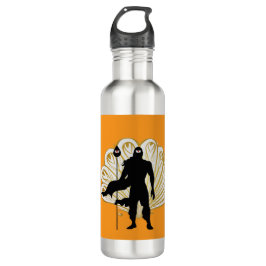 Lord Muruga Edelstahlflasche