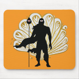 Lord Muruga Mousepad