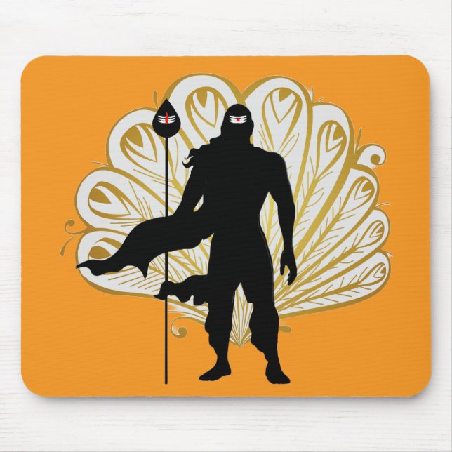 Lord Muruga Mousepad (Vorne)