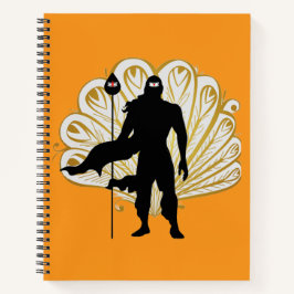 Lord Muruga Notizbuch