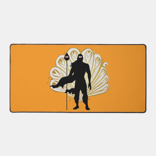 Lord Muruga Schreibtischunterlage (Vorderseite)