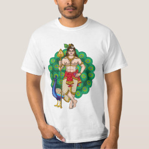 Lord Murugan T-Shirt