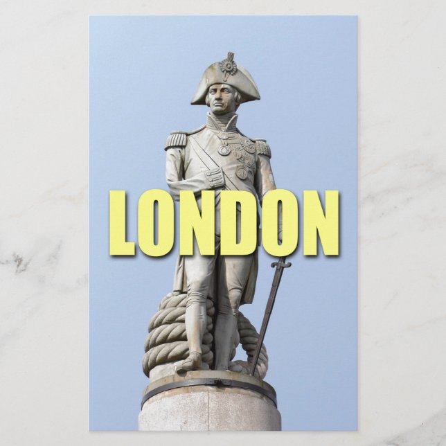 Lord Nelson - Magnificent - Pro Foto (Vorderseite)