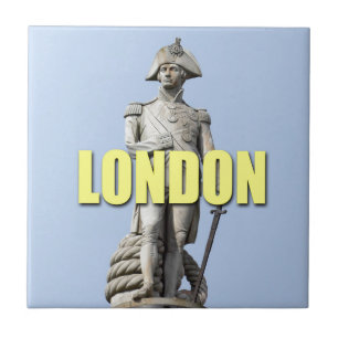 Lord Nelson - Magnificent - Pro Foto Fliese