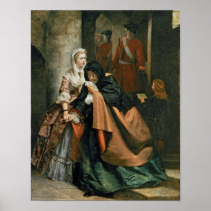 Lord Nithsdale, Entweichen vom Turm Poster