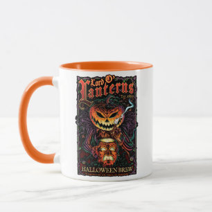 Lord O’ Lanterns Halloween Tasse - Spooky Brew