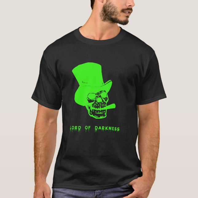 Lord of Darkness T-Shirt (Vorderseite)