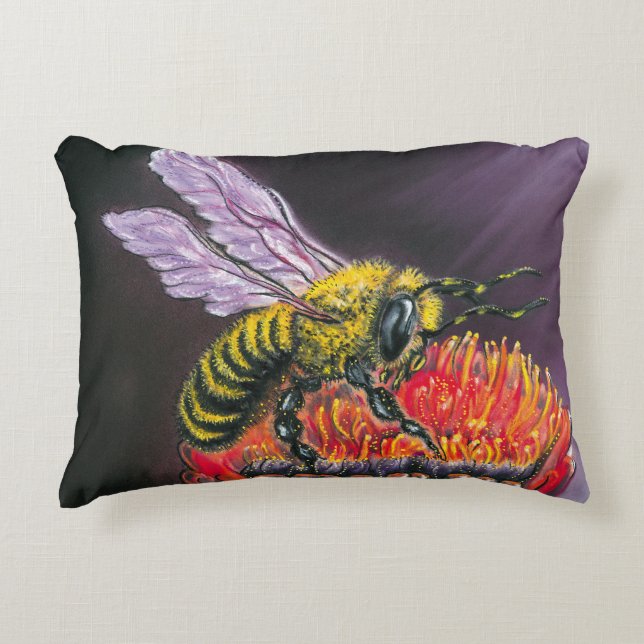 Lord of Honey Dekokissen (Vorderseite)