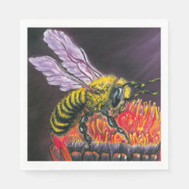 Lord of Honey Serviette