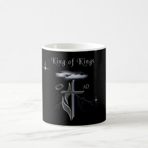 Lord of Lords King of Kings Kaffeetasse
