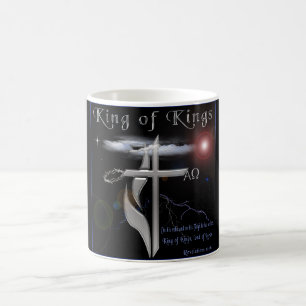 Lord of Lords King of Kings Kaffeetasse