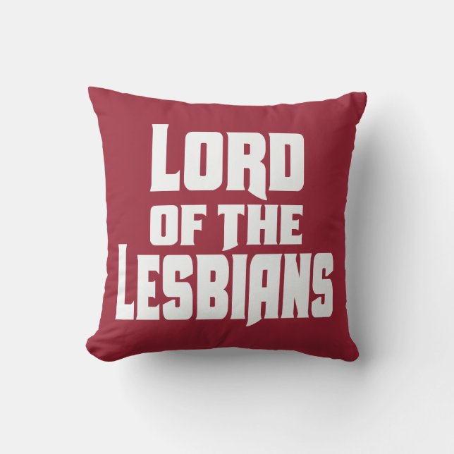 LORD OF THE LESBIANS! KISSEN (Vorderseite)