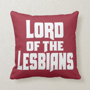 LORD OF THE LESBIANS! KISSEN