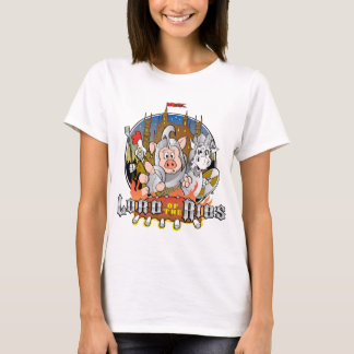 LORD OF THE RIBS BBQ T-Shirt