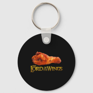 Lord of the Wings - Funny Grillen and Koch Gift Schlüsselanhänger