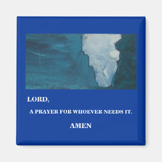 LORD, PRAYER -1118 MAGNET
