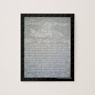 Lord Prayer Puzzle