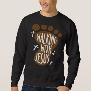 Lord Prayers Gebet Amen Christliche Frau Jesus Rel Sweatshirt
