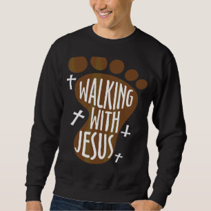 Lord Prayers Gebet Amen Christliche Frau Jesus Rel Sweatshirt