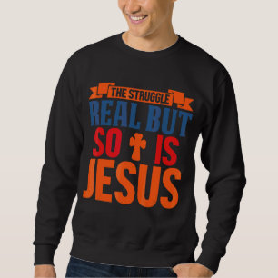 Lord Prayers Gebet Amen Christliche Frau Jesus Rel Sweatshirt