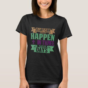 Lord Prayers Gebet Amen Christliche Frau Jesus Rel T-Shirt