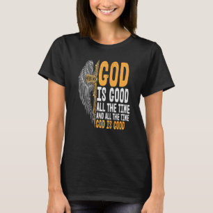 Lord Prayers Gebet Amen Christliche Frau Jesus Rel T-Shirt