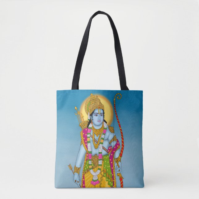 Lord Ram-Taschentuch (Vorderseite)