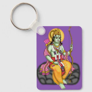 Lord Rama Schlüsselanhänger