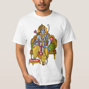 Lord Rama T - Shirt
