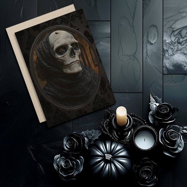 Lord Sensenmann Holiday Card Feiertagskarte (Von Creator hochgeladen)