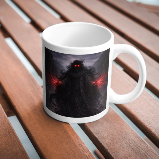 Lord Shazzura Dark Essence Mug Kaffeetasse (Von Creator hochgeladen)