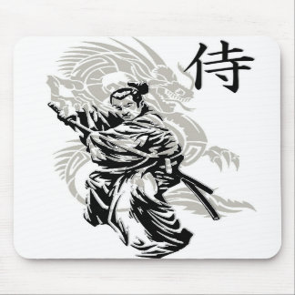 Lord Shinobi Mousepad