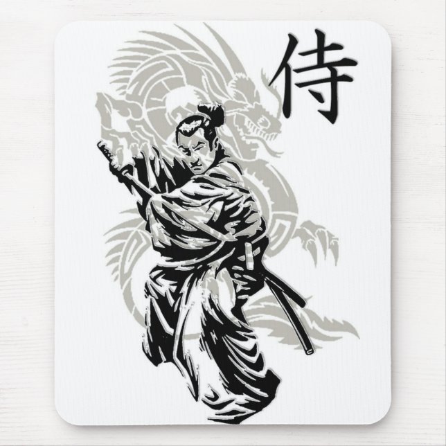 Lord Shinobi Mousepad (Vorne)