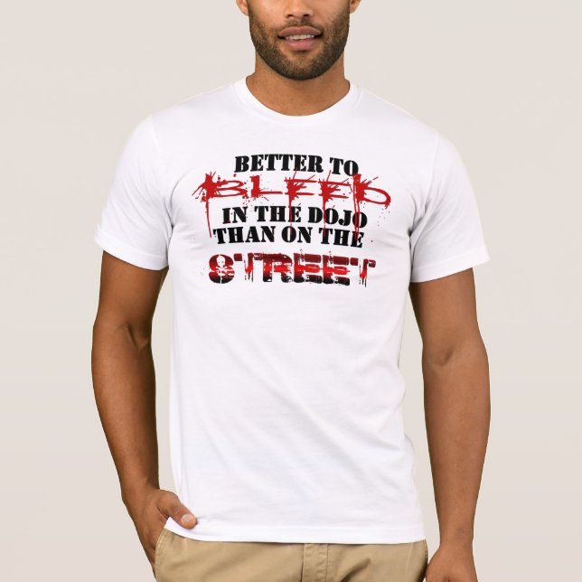 Lord Shinobi Street T-Shirt (Vorderseite)