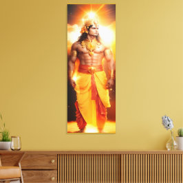 Lord Shiva Canvas Print Picture Leinwanddruck