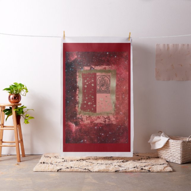 Lord Shiva - Fabric Stoff (Beispiel)