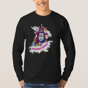 Lord Shiva - Hindugott Worldwide T-Shirt