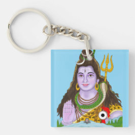 Lord Shiva Keychain Schlüsselanhänger