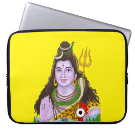 Lord Shiva Laptopschutzhülle