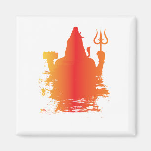 LORD SHIVA MAGNET