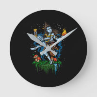 Lord Shiva Nataraja Dancing Hindu Gott