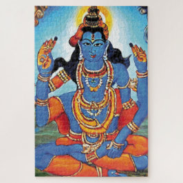 Lord Shiva - Puzzle