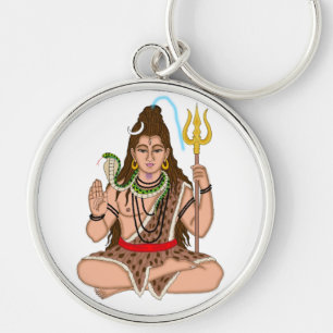 Lord Shiva Schlüsselanhänger