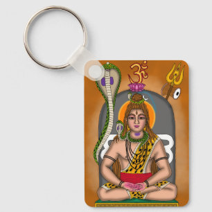 Lord Shiva Schlüsselanhänger