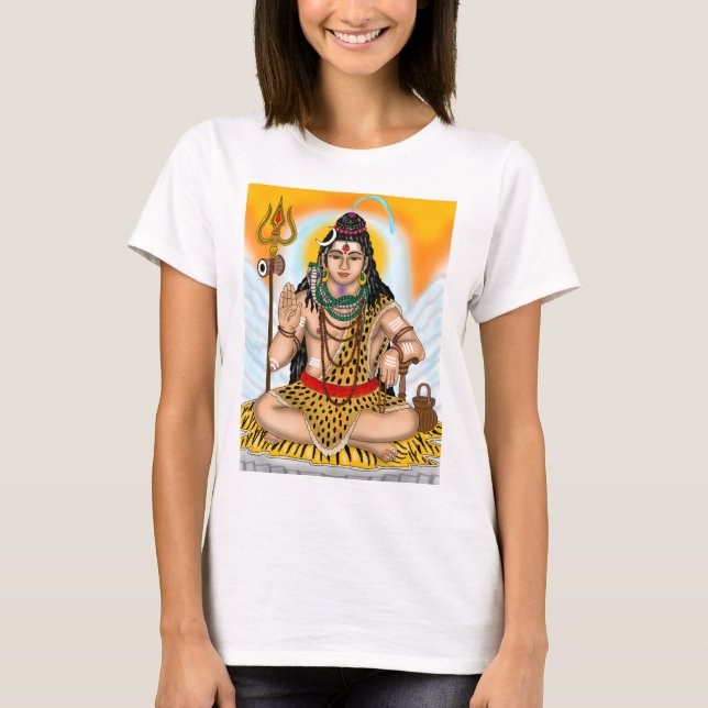 Lord Shiva T-Shirt (Vorderseite)