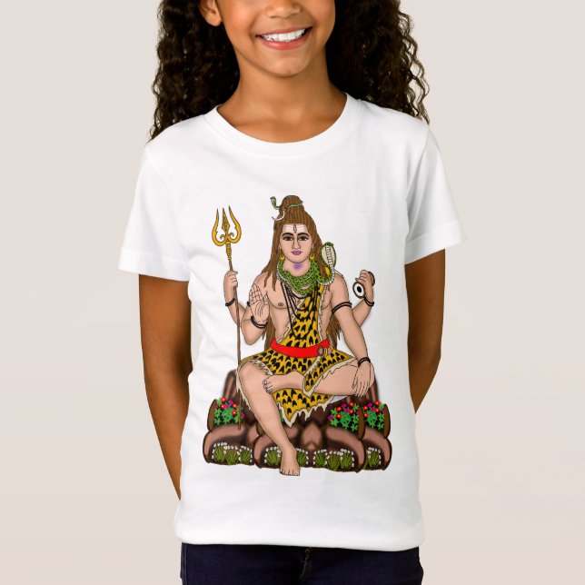 Lord Shiva T - Shirt (Vorderseite)
